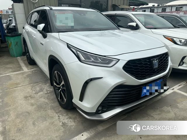 Toyota Crown Lufang id 4353392 из Китая 2