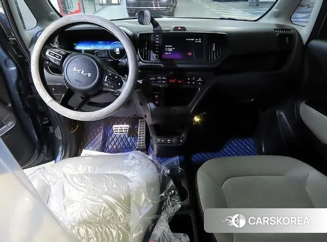 Kia The New Kia Ray EV 2023 Синий из Кореи, фото 2