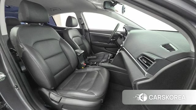Hyundai The New Avante AD 2019 Серый из Кореи, фото 2