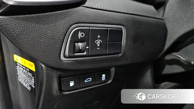 Hyundai Grandeur IG Hybrid 2018 Серый из Кореи, фото 2