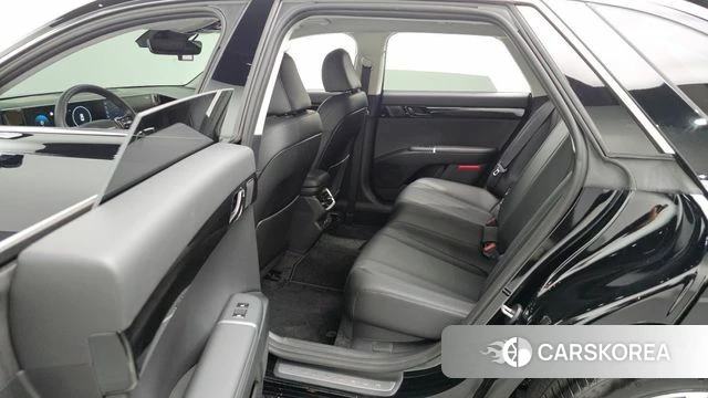 Hyundai Grandeur (GN7) 2023 Черный из Кореи, фото 2