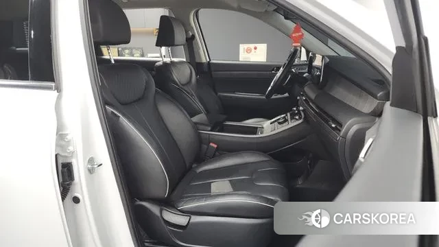 Hyundai The New Palisade 2022 Белый из Кореи, фото 2