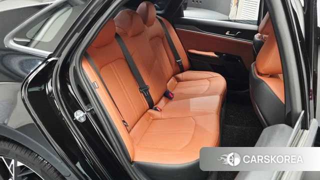 Kia The New K5 3rd generation 2025 Черный из Кореи, фото 2
