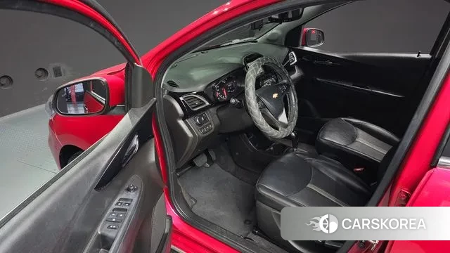 Chevrolet (GM Daewoo) The New Spark 2018 Фиолетовый из Кореи, фото 2