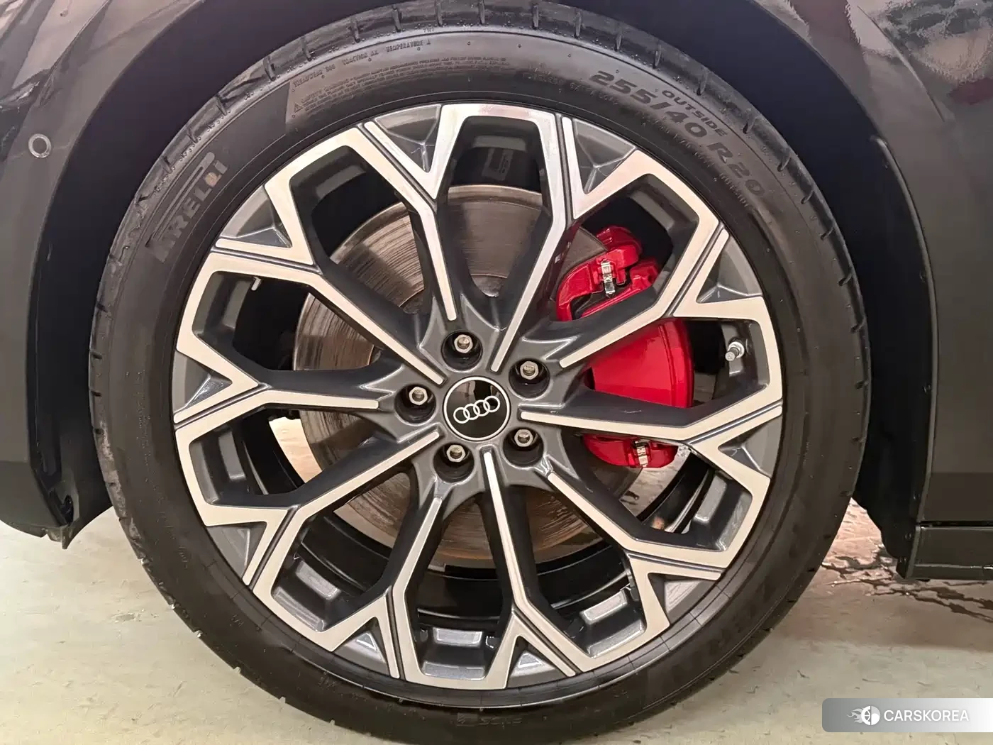 Audi A6L 2026 Черный из Китая, фото 2