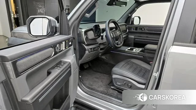 Kia Tasman 2025 Серебристо-серый из Кореи, фото 2