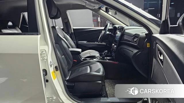 Ssangyong Berry New Tivoli 2021 Белый из Кореи, фото 2