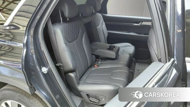 Hyundai Palisade 2021 Черный из Кореи, фото 2