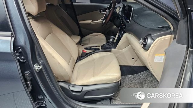 Hyundai Kona Hybrid 2020 Серый из Кореи, фото 2