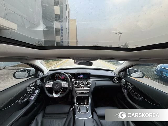 Mercedes-Benz Class C 2021 Белый из Китая, фото 2
