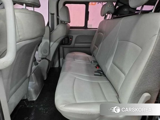 Hyundai The New Grand Starex 2019 Черный из Кореи, фото 2