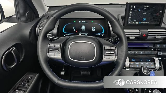 Hyundai Casper 2022 Белый из Кореи, фото 2