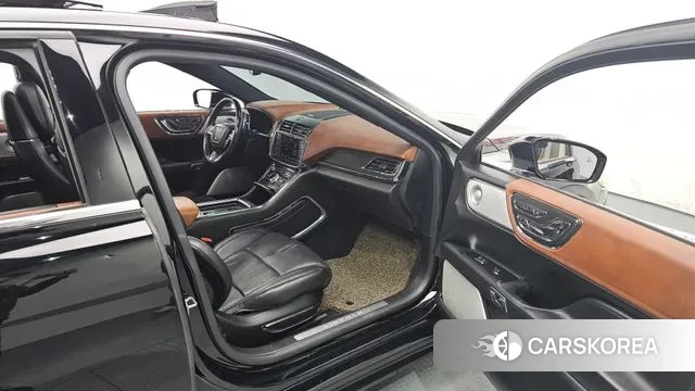 Lincoln Continental 10th Generation 2018 Черный из Кореи, фото 2