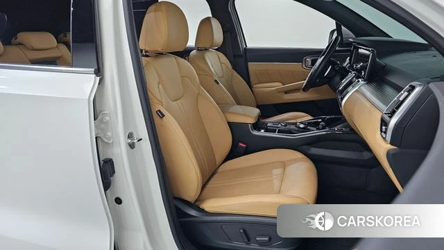 Kia Sorento 4th Generation 2021 Белый из Кореи, фото 2