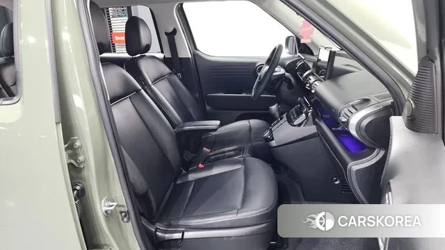 Hyundai Casper 2023 Светло-зеленый из Кореи, фото 2