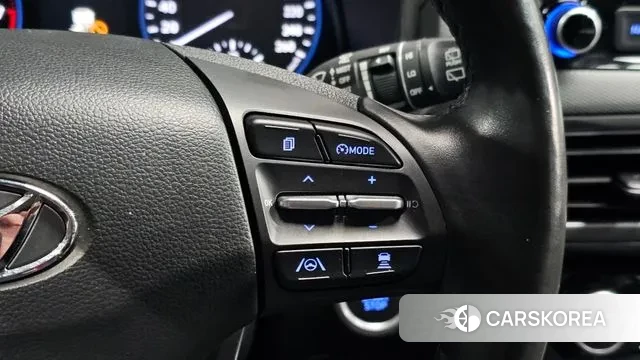 Hyundai The New Kona 2022 Белый из Кореи, фото 2