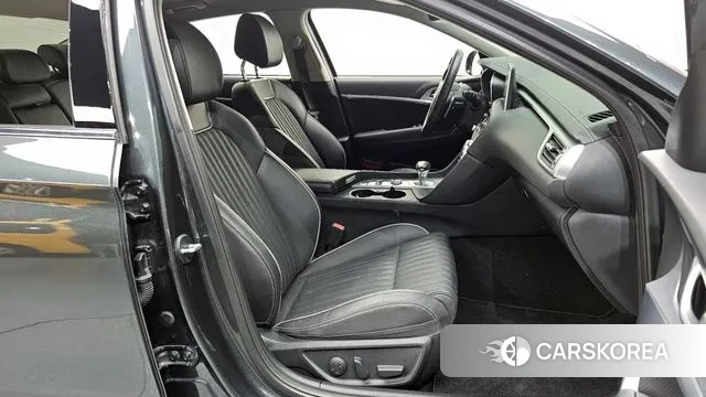 Genesis G70 2018 Серый из Кореи, фото 2