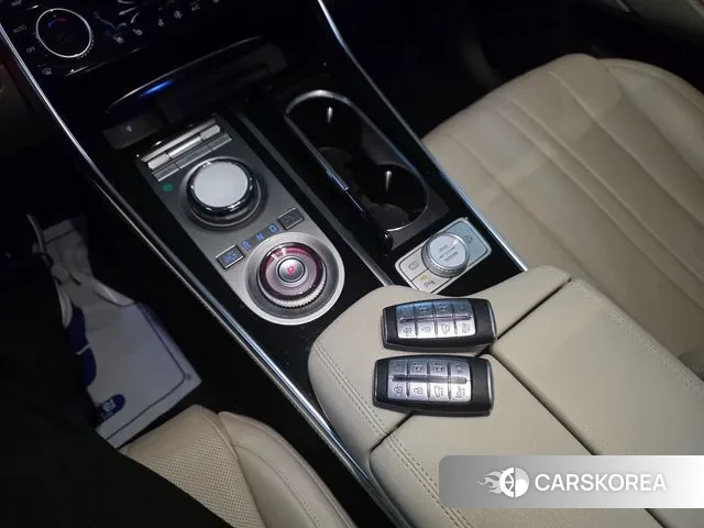 Genesis GV80 2023 Белый из Кореи, фото 2