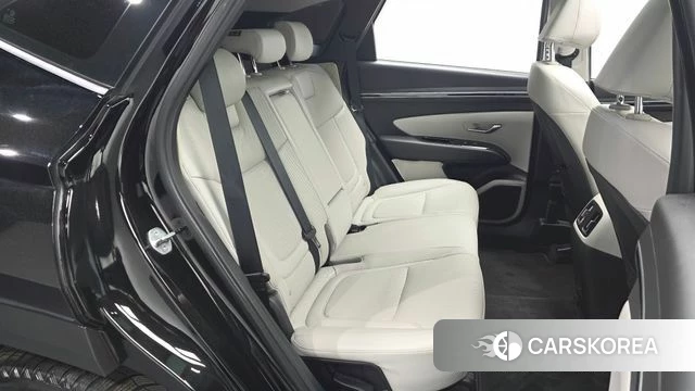 Hyundai Tucson (NX4) 2022 Черный из Кореи, фото 2