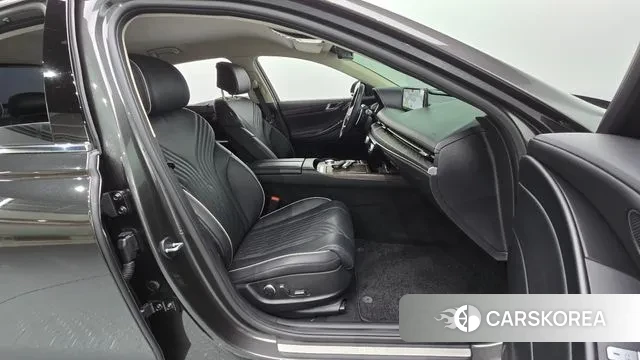 Genesis G80 (RG3) 2022 Серый из Кореи, фото 2