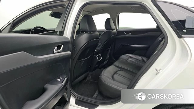 Kia K5 3rd generation 2020 Белый из Кореи, фото 2