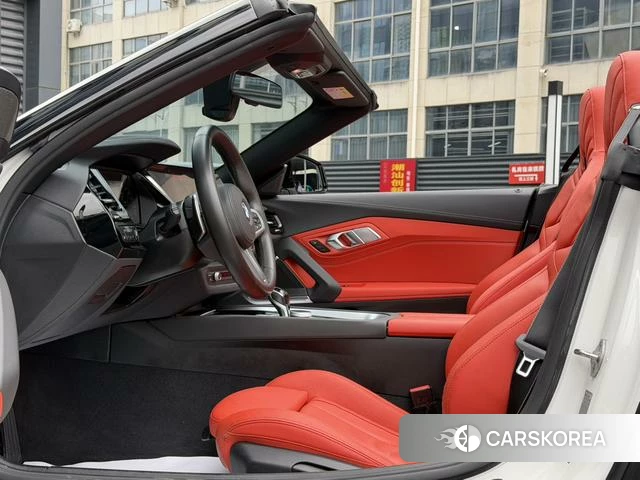 BMW Z4 2021 Белый из Китая, фото 2