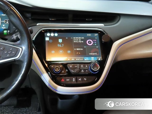 Chevrolet (GM Daewoo) Bolt EV 2018 Белый из Кореи, фото 2