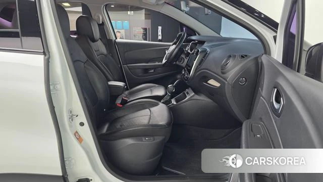 Renault Korea (Samsung) New QM3 2018 Белый двухцветный из Кореи, фото 2