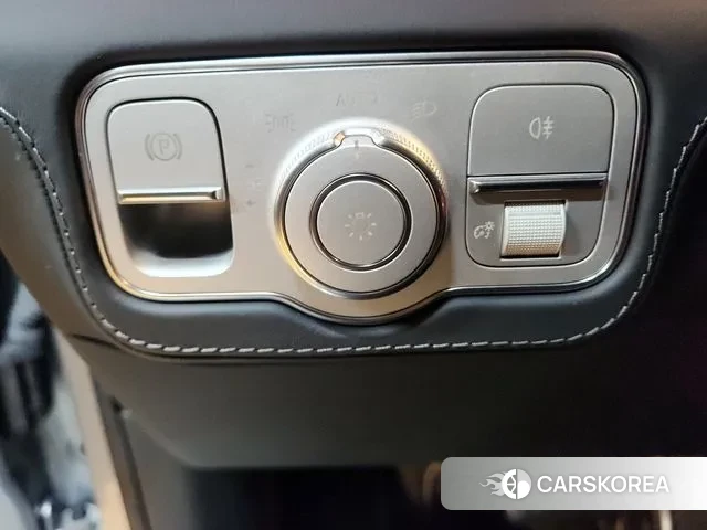 Mercedes-Benz GLS - Class X167 2022 Серебряный двухцветный из Кореи, фото 2