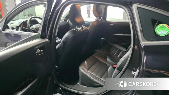 Renault Korea (Samsung) XM3 2022 Черный из Кореи, фото 2