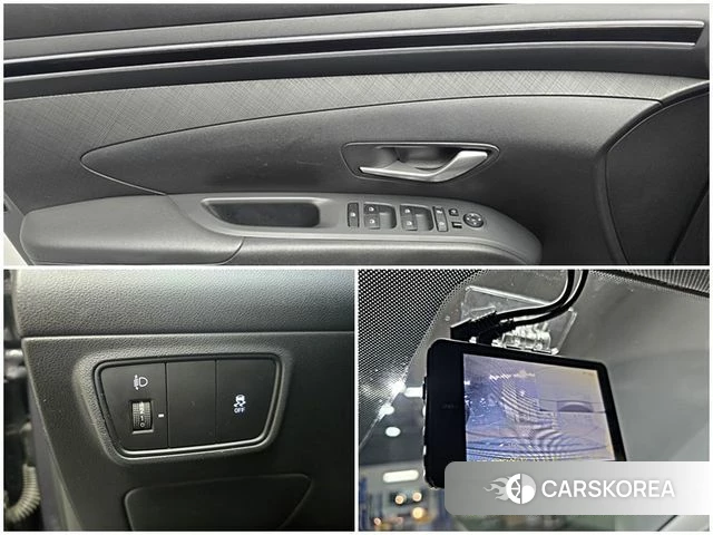 Hyundai Tucson (NX4) 2021 Серый из Кореи, фото 2