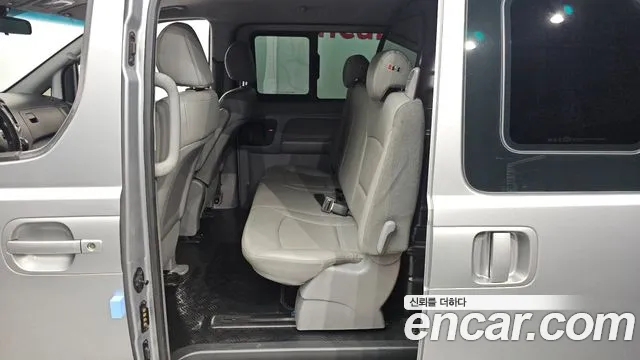 Hyundai The New Grand Starex 2019 Серебряный из Кореи, фото 2