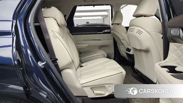 Hyundai Palisade 2020 Синий из Кореи, фото 2