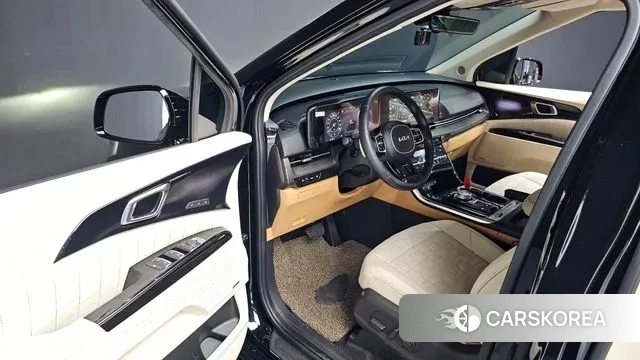 Kia Carnival 4th generation 2022 Черный из Кореи, фото 2