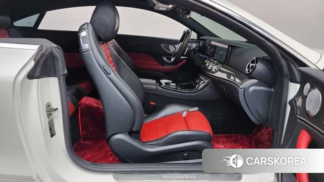 Mercedes-Benz E-Class W213 2019 Белый из Кореи, фото 2