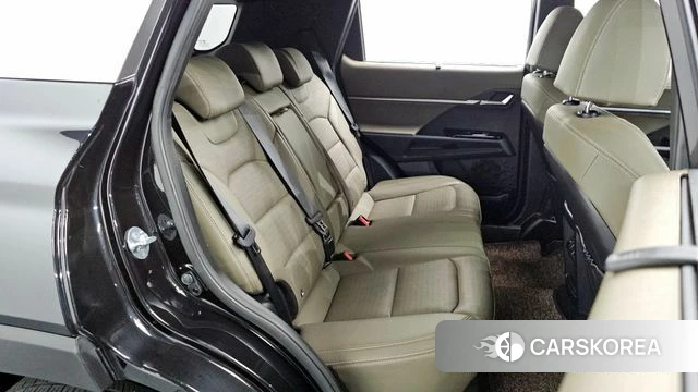 Ssangyong Torres 2023 Черный из Кореи, фото 2