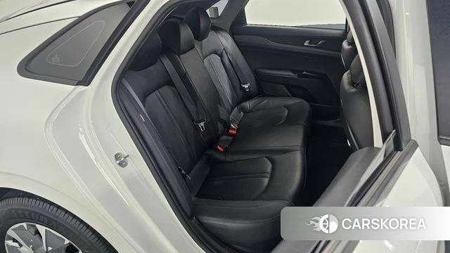 Kia K5 Hybrid 3rd Generation 2021 Белый из Кореи, фото 2