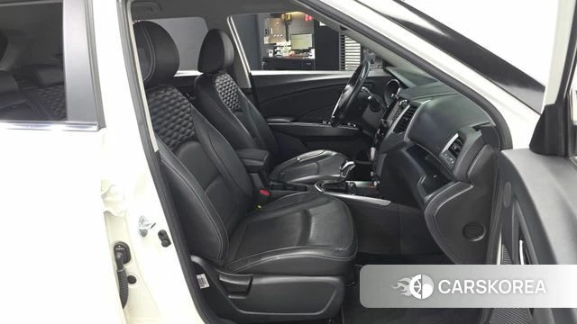 Ssangyong Tivoli Armor 2018 Белый из Кореи, фото 2