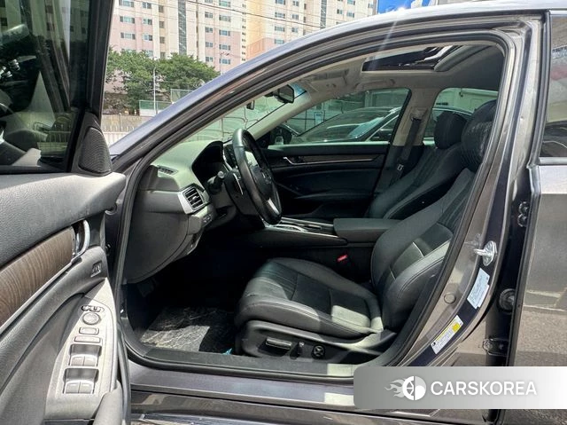 Honda Accord 10th Generation 2021 Серый из Кореи, фото 2