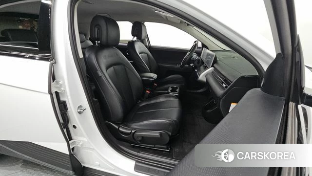 Hyundai Ionic 5 2021 Белый из Кореи, фото 2