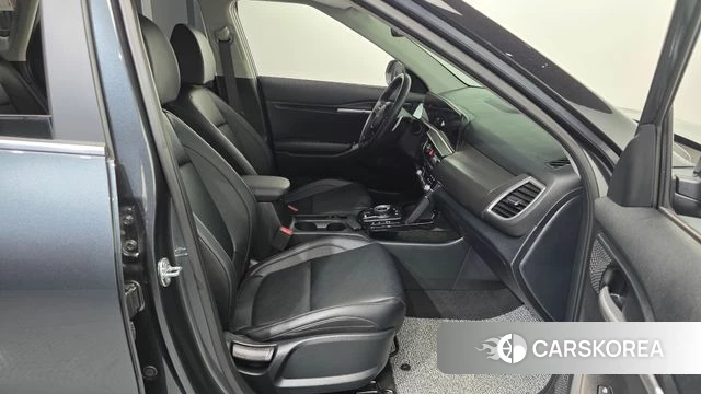 Kia The New Seltos 2024 Серый из Кореи, фото 2
