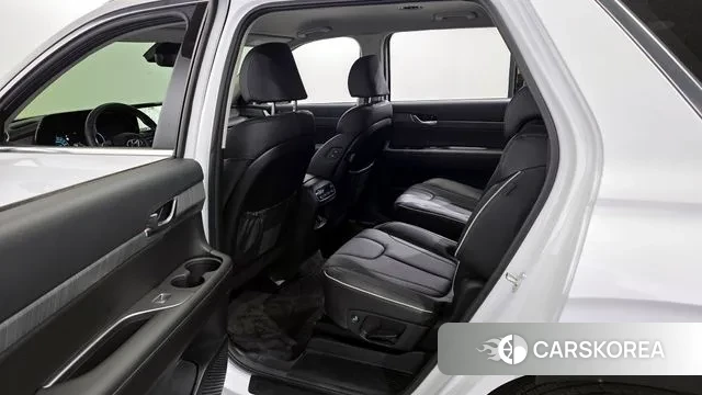 Hyundai The New Palisade 2024 Белый из Кореи, фото 2