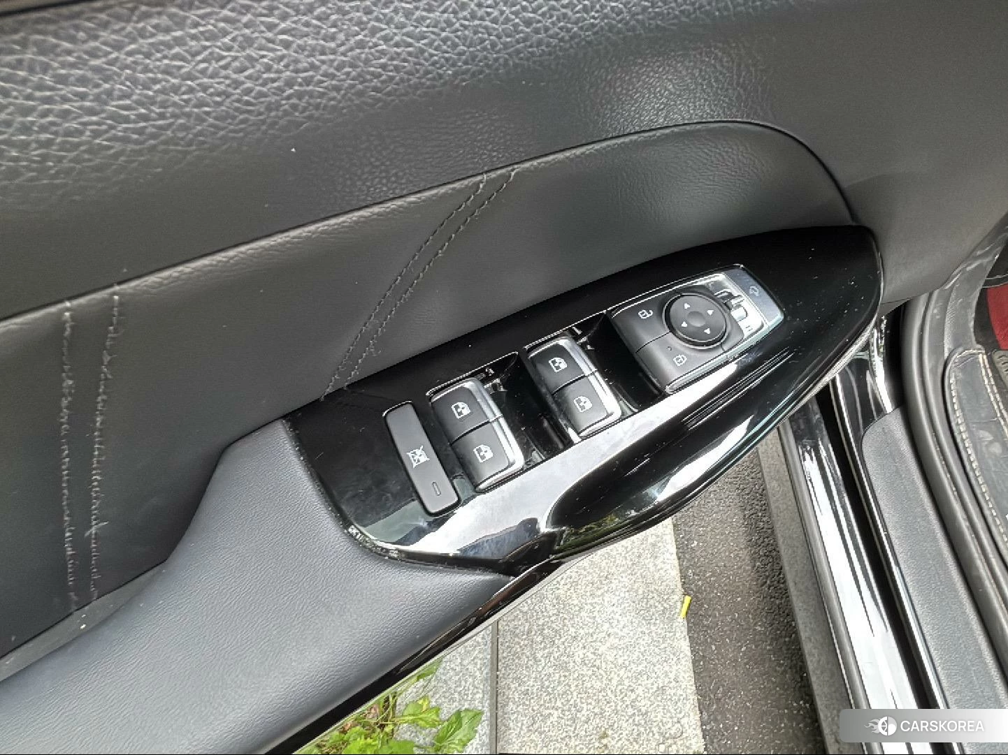 Kia K5 2021 Черный из Китая, фото 2