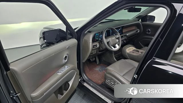 Hyundai Palisade (LX3) 2025 Черный из Кореи, фото 2