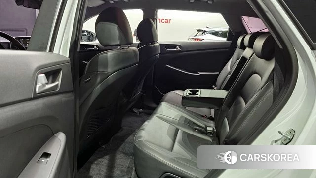 Hyundai All New Tucson 2019 Белый из Кореи, фото 2