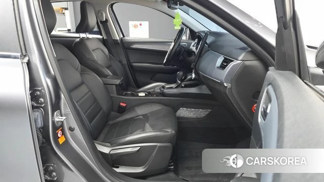 Renault Korea (Samsung) XM3 2020 Серый из Кореи, фото 2