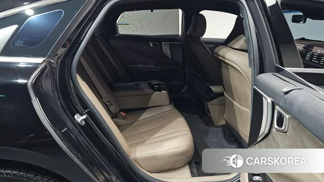 Kia K8 2021 Черный из Кореи, фото 2