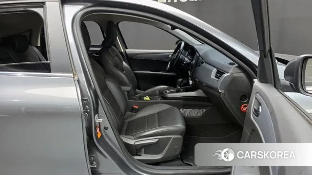 Renault Korea (Samsung) XM3 2020 Серый из Кореи, фото 2