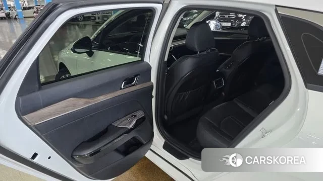 Kia K5 3rd generation 2020 Белый из Кореи, фото 2