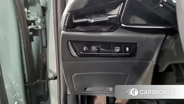 Kia Di Ol Nu Niro 2022 Синий нефрит из Кореи, фото 2